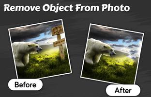 Erase photo-remove objects,touch eraser screenshot 1