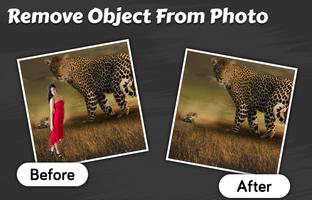 Erase photo-remove objects,touch eraser capture d'écran 2