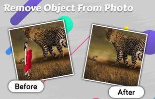 Remove unwanted photo-Retouch,Remove object app Ekran Görüntüsü 2