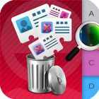 Remove Duplicate Contacts أيقونة