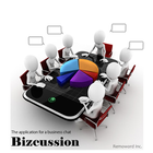 ikon Bizcussion ～グループコミュニケーションツール～