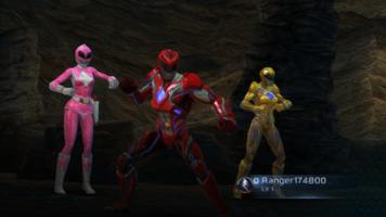 Tips Power Rangers Legacy Wars imagem de tela 1