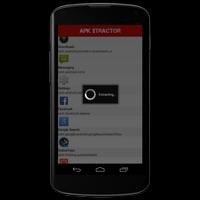 APK Xtractor capture d'écran 3