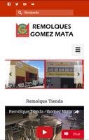 GM Gomez Mata Remolques S.L.U. 海報