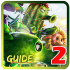 Guide Plants vs Zombies 2 图标
