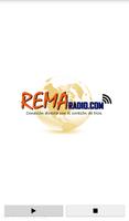 REMA Radio poster