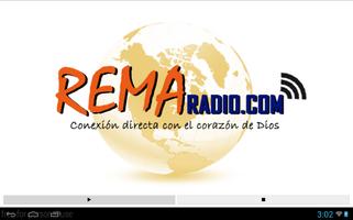 REMA Radio capture d'écran 1