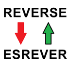 ikon Text Reverse - Đảo Chữ