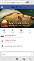 Martinica Estetica 海報