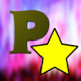 Party Star - party like a star أيقونة