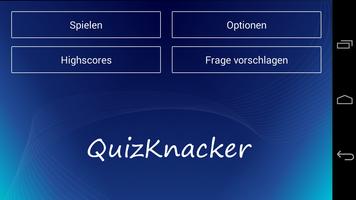 QuizKnacker 포스터