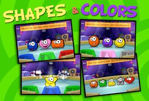 Mighty Shapes Circus Free imagem de tela 1