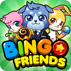 justice Bingo Friends icône