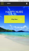 Happy Nubs Cartaz