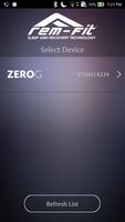 ZERO G capture d'écran 1