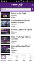 REM-Fit Life ภาพหน้าจอ 1