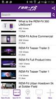 REM-Fit Life ภาพหน้าจอ 2