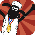 Shaun run the sheep