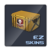 EZ Skins: Case Simulator 图标