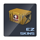 EZ Skins: Case Simulator आइकन