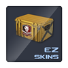 EZ Skins: Case Simulator-icoon