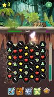 Kingdom & puzzle : Match 3 RPG Quest captura de pantalla 3