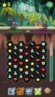 Kingdom & puzzle : Match 3 RPG Quest Poster
