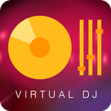 Virtual DJ Mixer simgesi