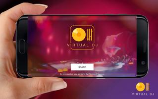 Virtual DJ Mixer Ekran Görüntüsü 1