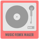 آیکون‌ Music Remix Maker Apps