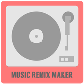 Music Remix Maker Apps أيقونة