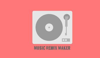 Music Remix Maker Apps ảnh chụp màn hình 1