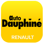 Renault Auto Dauphiné icône