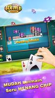 Remi Poker Online for Free capture d'écran 1