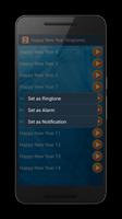 Happy New Year Ringtones скриншот 2