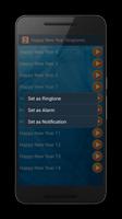 Happy New Year Ringtones screenshot 2