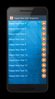 Happy New Year Ringtones скриншот 1