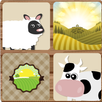 Memory Game for Kids : Farm APK