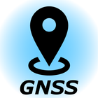 GNSS Fix أيقونة
