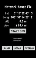 QuickFix GPS تصوير الشاشة 2