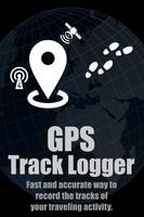 QuickFix GPS Logger الملصق