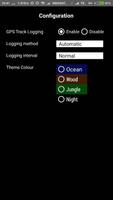 QuickFix GPS Logger تصوير الشاشة 2