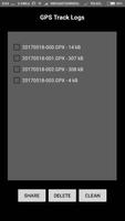 QuickFix GPS Logger تصوير الشاشة 3