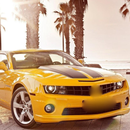 Jigsaw Puzzle Chevrolet Camaro APK