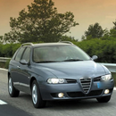 Puzzles Alfa Romeo 156 Spor-APK