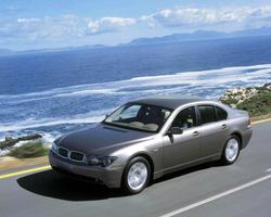 3 Schermata Puzzle BMW Serie 7 E65