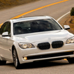 Rompecabezas BMW 7 series F01