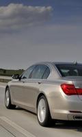 Rompecabezas BMW 7 series F01 captura de pantalla 2