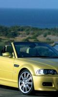 Jigsaw Puzzles BMW M3 Cabrio screenshot 1