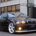 拼图BMW M3双门轿跑车E46